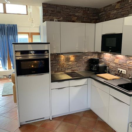 Maisonette "Abendroete"**** Mit Seeblick Sellin  Ngoại thất bức ảnh