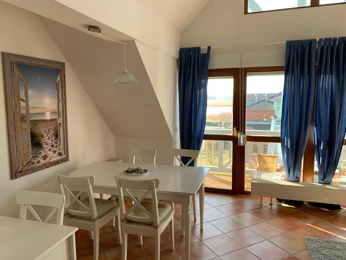 Maisonette "Abendroete"**** Mit Seeblick Sellin  Ngoại thất bức ảnh