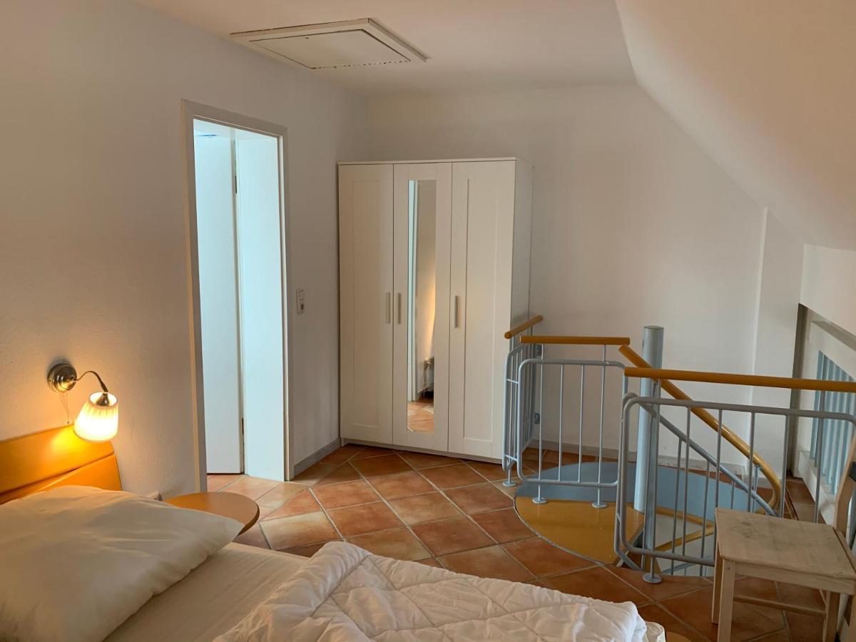 Maisonette "Abendroete"**** Mit Seeblick Sellin  Ngoại thất bức ảnh