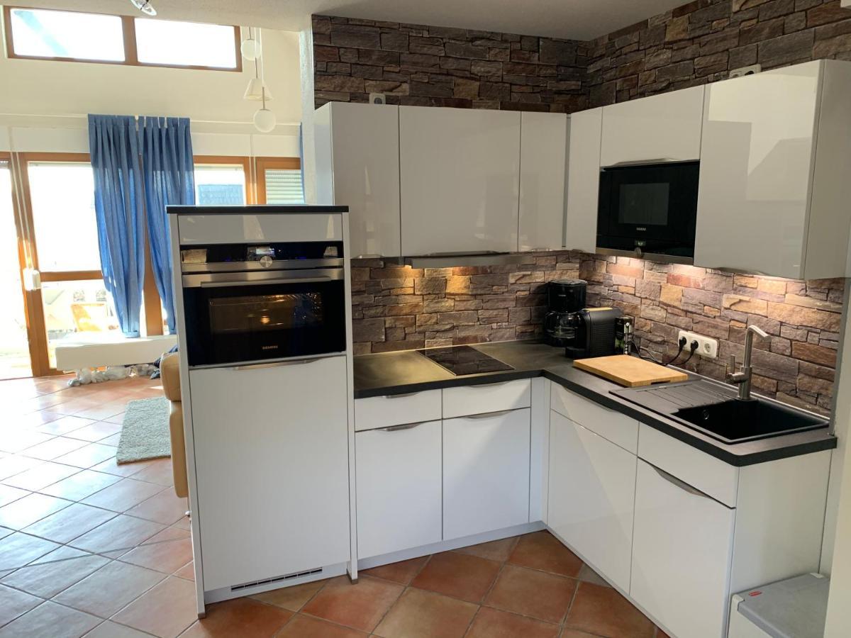 Maisonette "Abendroete"**** Mit Seeblick Sellin  Ngoại thất bức ảnh