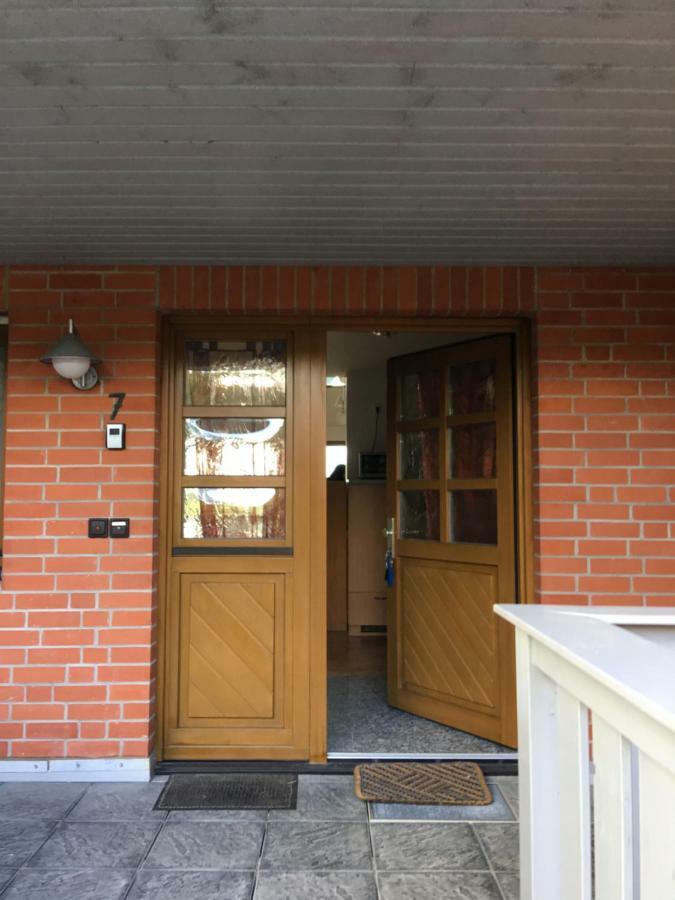Maisonette "Abendroete"**** Mit Seeblick Sellin  Ngoại thất bức ảnh